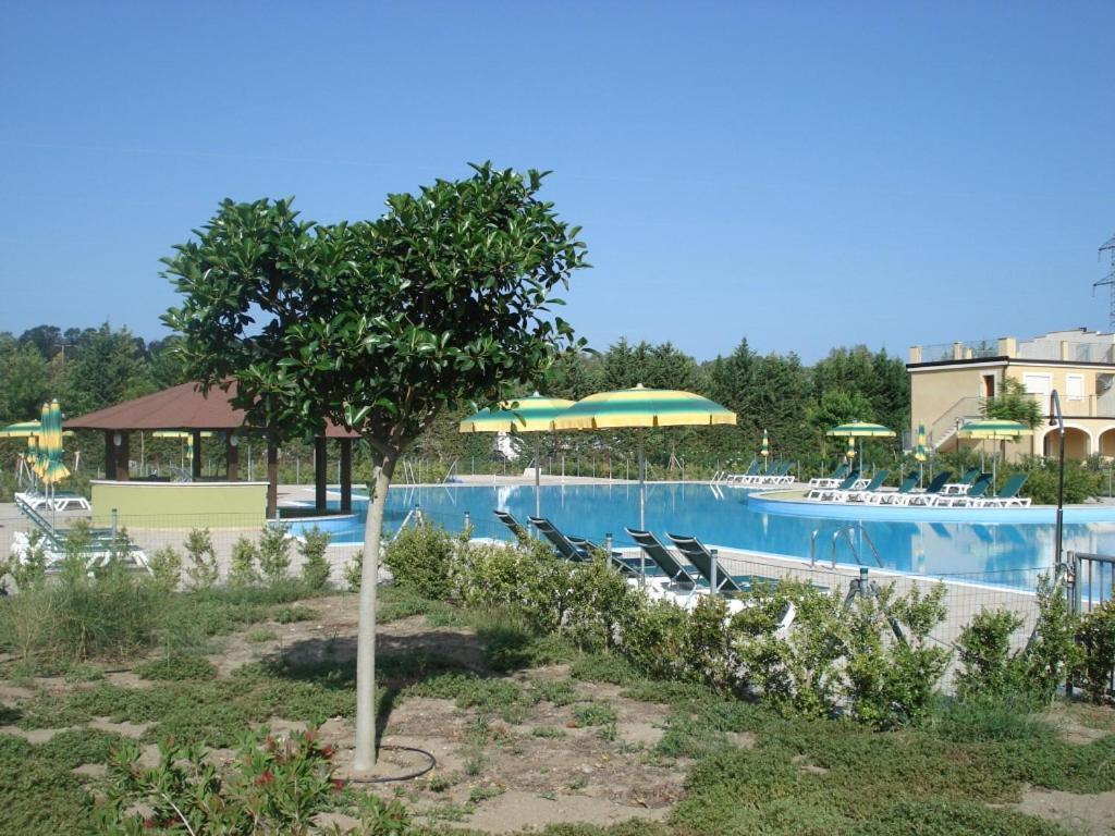 Sonia Pizzo Beach Club Appartement Buitenkant foto