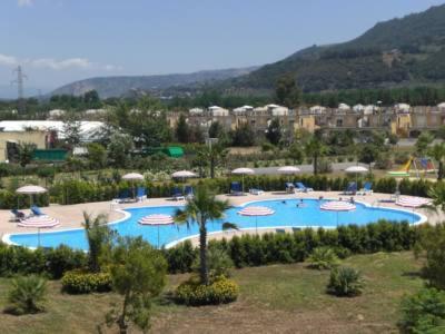 Sonia Pizzo Beach Club Appartement Buitenkant foto