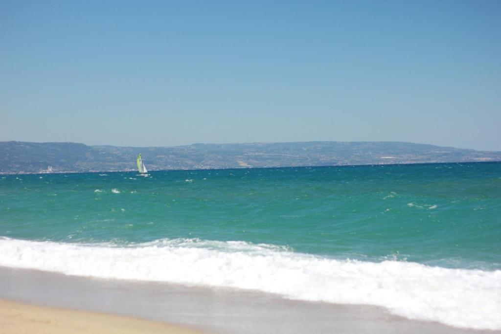 Sonia Pizzo Beach Club Appartement Buitenkant foto