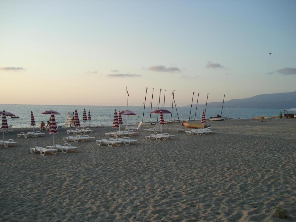 Sonia Pizzo Beach Club Appartement Buitenkant foto