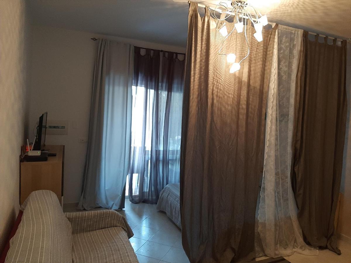 Sonia Pizzo Beach Club Appartement Buitenkant foto