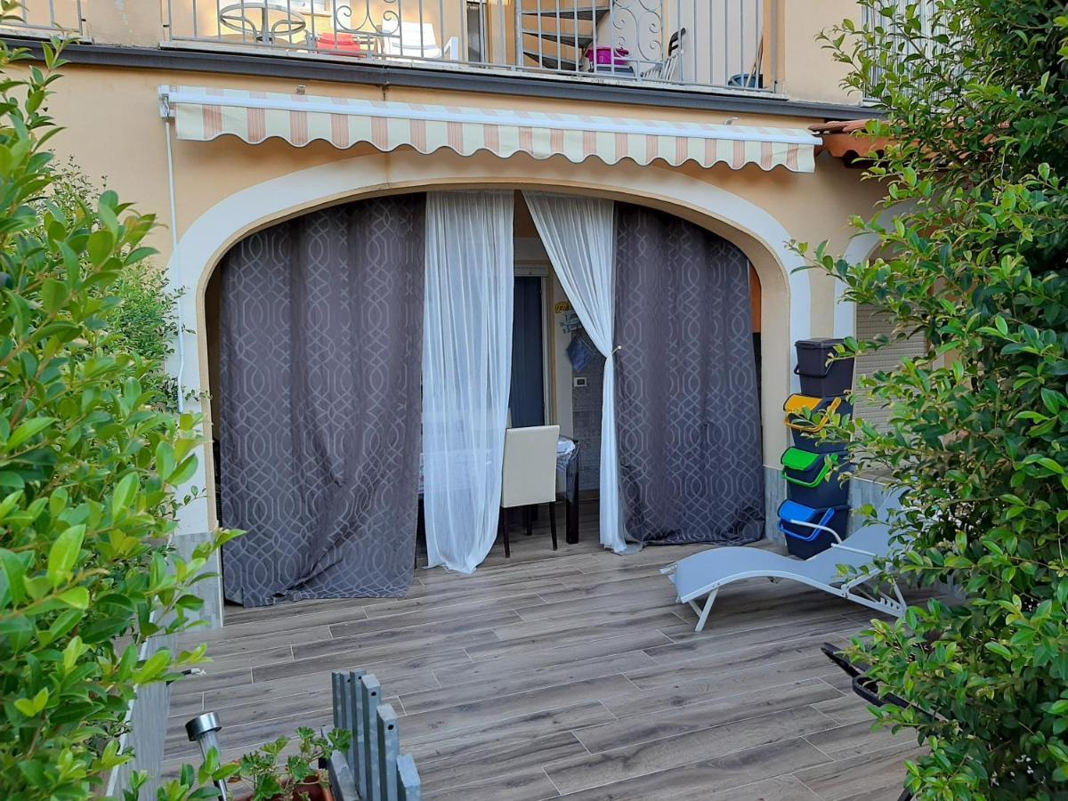 Sonia Pizzo Beach Club Appartement Buitenkant foto
