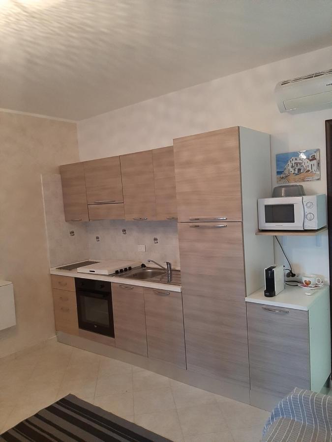 Sonia Pizzo Beach Club Appartement Buitenkant foto