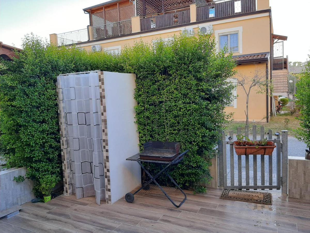 Sonia Pizzo Beach Club Appartement Buitenkant foto
