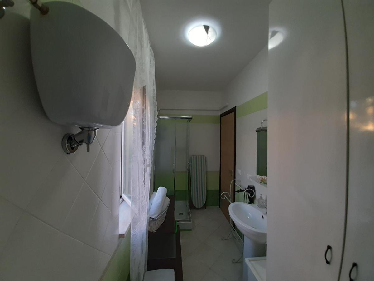 Sonia Pizzo Beach Club Appartement Buitenkant foto